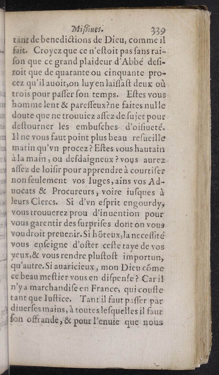 1624 - Jacques Cailloué - Secrétaire des secrétaires ou le Trésor de la plume française - BnF