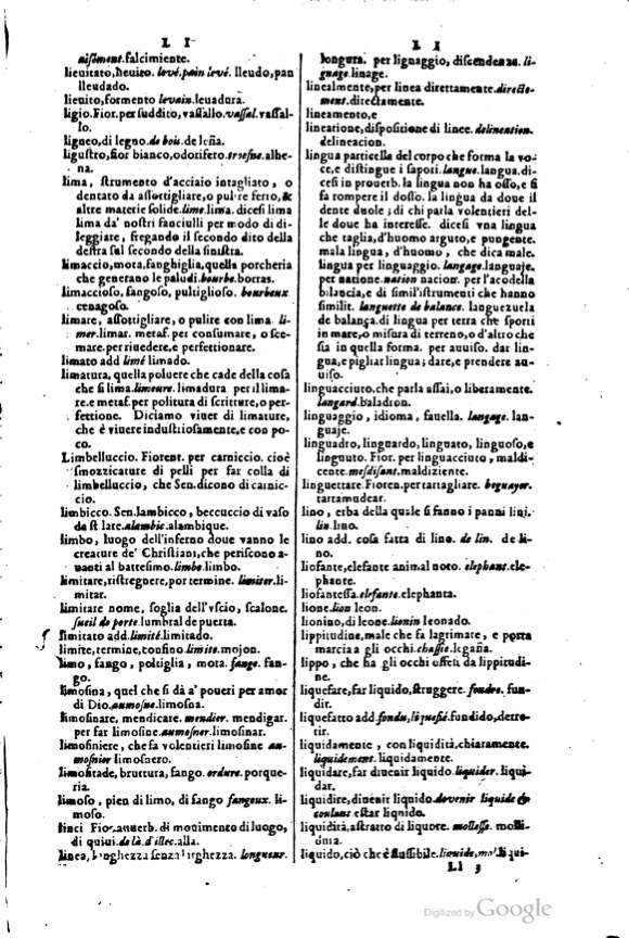 1617 - Samuel Crespin - Trésor des trois langues espagnole, française et italienne (3 parties) - Ohio