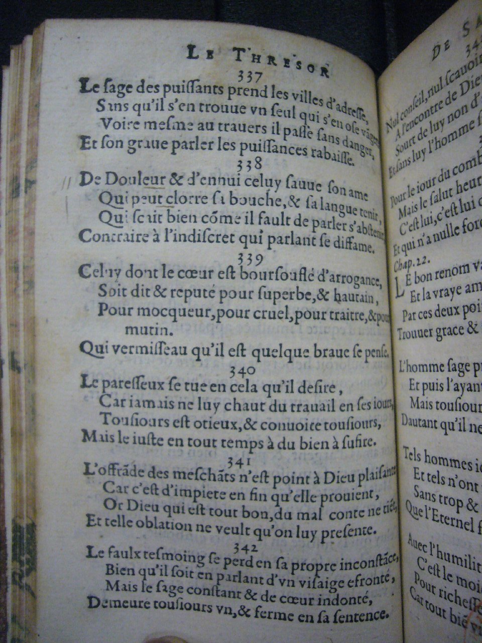 1591 - Richard Schilders - Trésor de Salomon - Versailles 1591 - Richard Schilders - Trésor de Salomon - Versailles