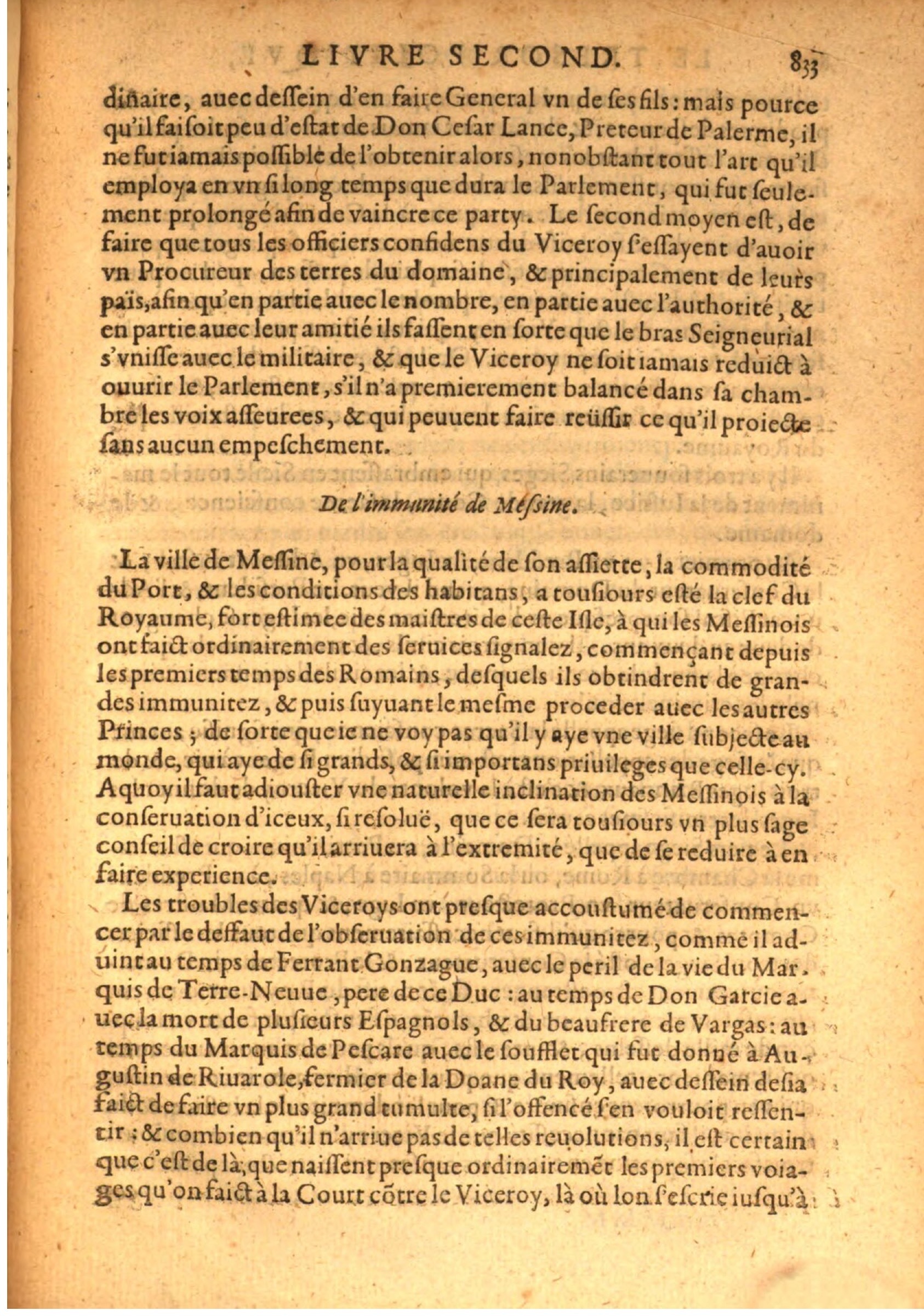 1608 - Pierre Chevalier - Trésor politique - BSB Munich