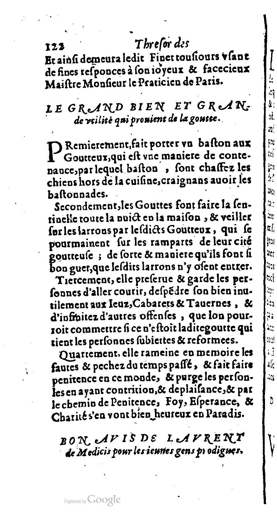 1611 - Romain de Beauvais - Trésor des récréations - BM Lyon 1611 - Romain de Beauvais - Trésor des récréations - BM Lyon