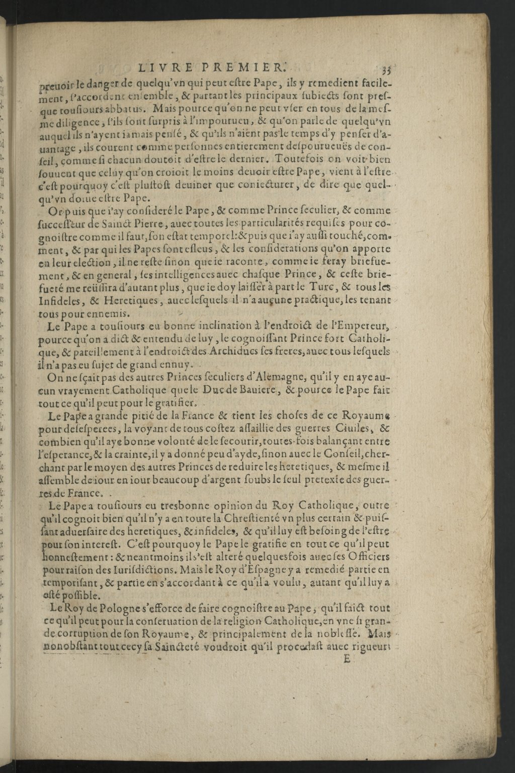 1611 - Pierre Chevalier - Trésor politique - BnF Tolbiac