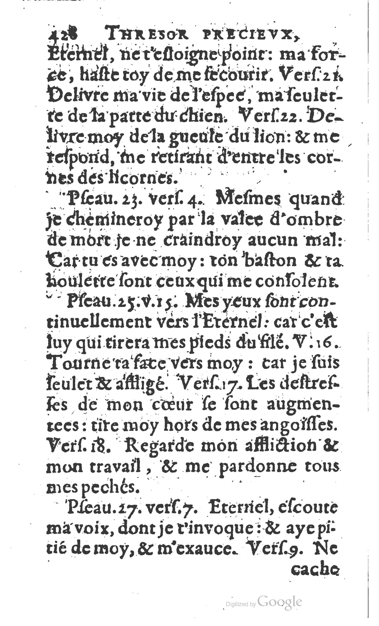 1626 - s.n. - Trésor précieux des méditations saintes, pieuses et consolatoires - BSB Munich