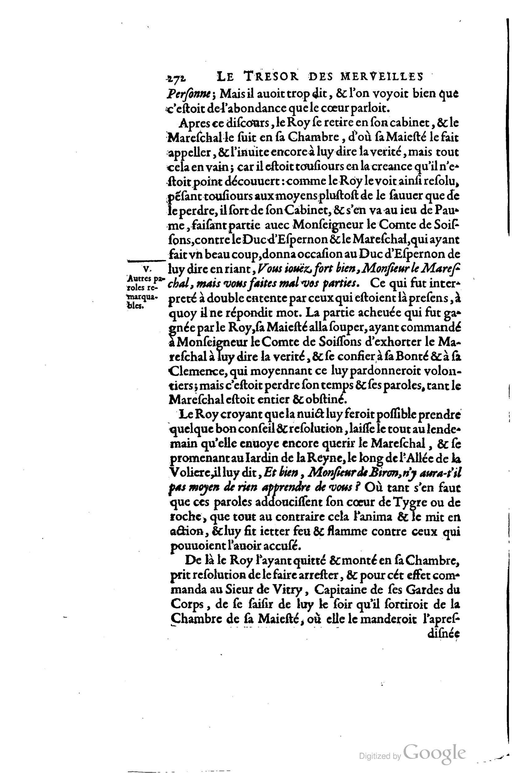 1642 - Sébastien Cramoisy - Trésor des merveilles de la maison royale de Fontainebleau - BM Lyon 1642 - Sébastien Cramoisy - Trésor des merveilles de la maison royale de Fontainebleau - BM Lyon