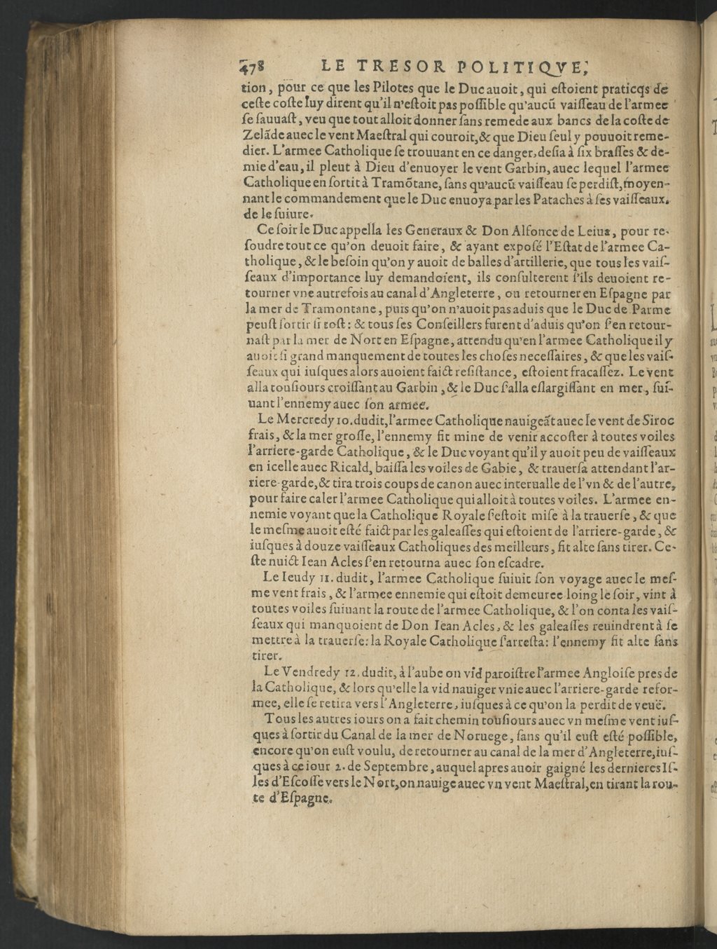 1611 - Pierre Chevalier - Trésor politique - BnF Tolbiac