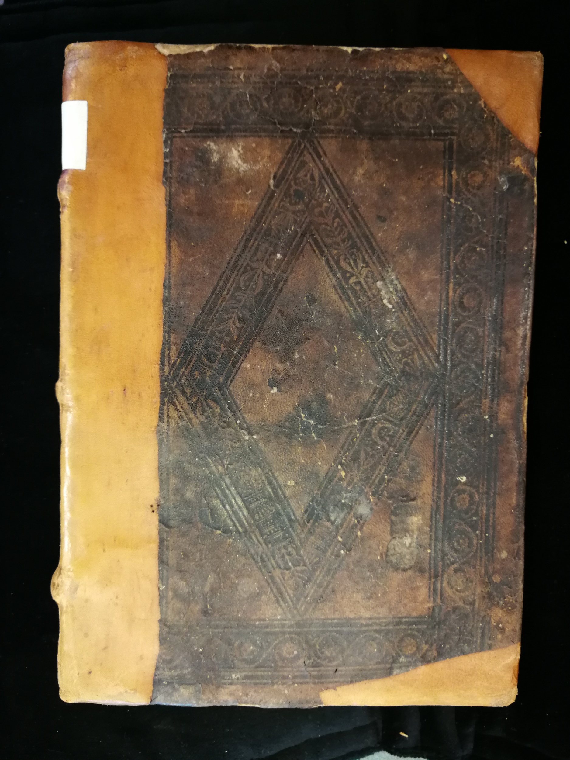1518 - Claude Nourry - Trésor des pauvres - Les Méjanes, Aix-en-Provence