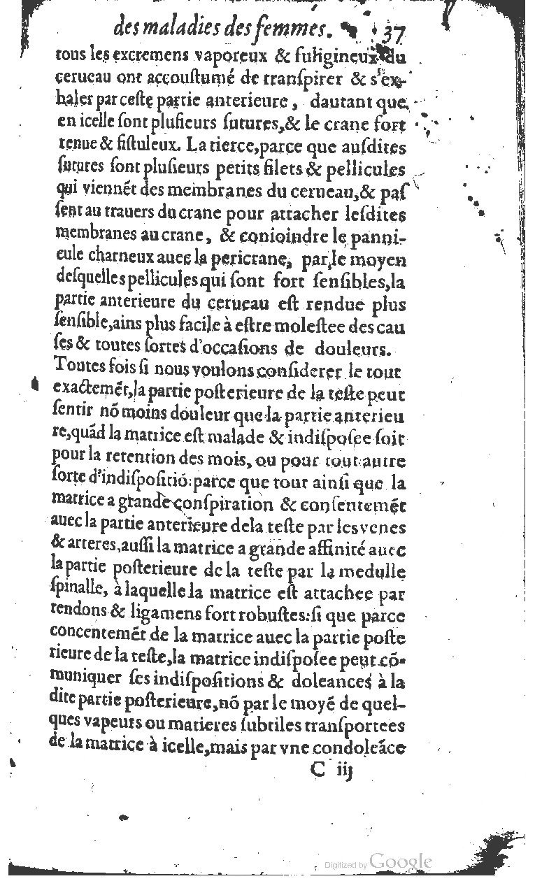 1617 - Jean Le Bouc - Trésor des remèdes secrets - BM Lyon