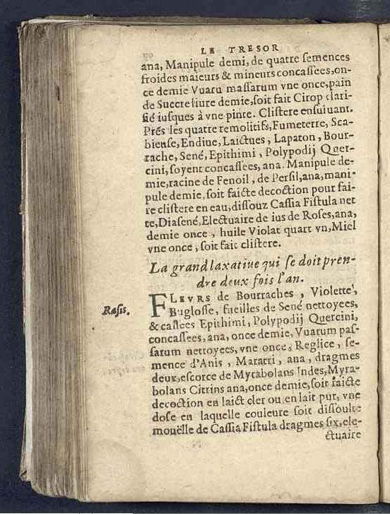 1590 - Benoît Rigaud - Trésor des pauvres - Mucem