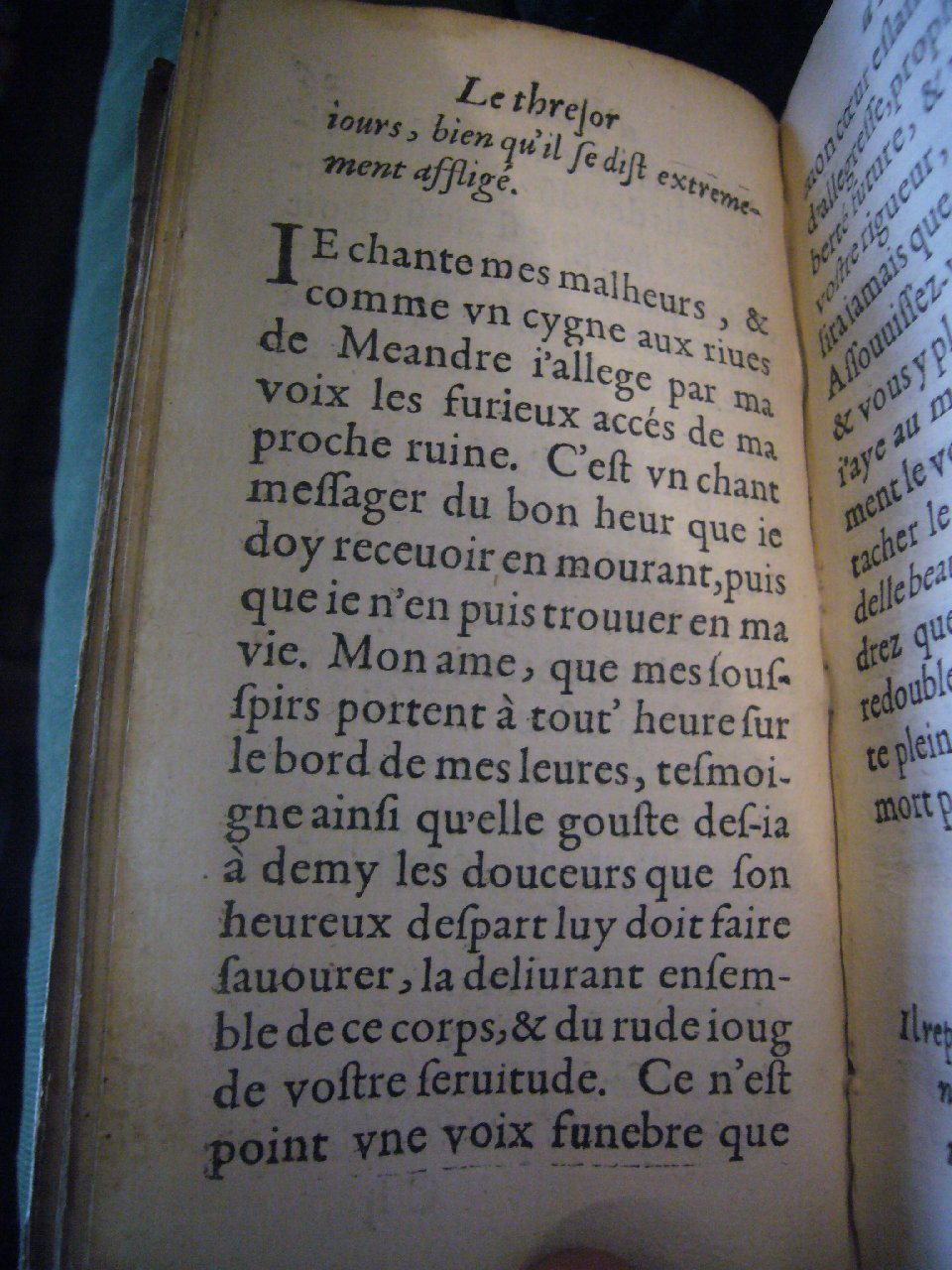 1597 - Matthieu Guillemot - Trésor d’amour - BnF Arsenal