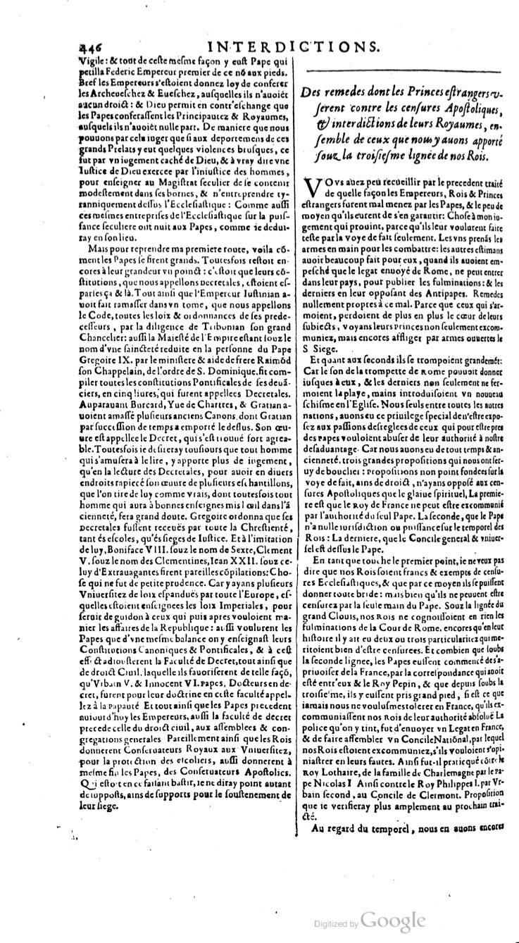 1629 - Veuve Nicolas Buon - Trésor du droit français (29620 T. 2) - BM Lyon