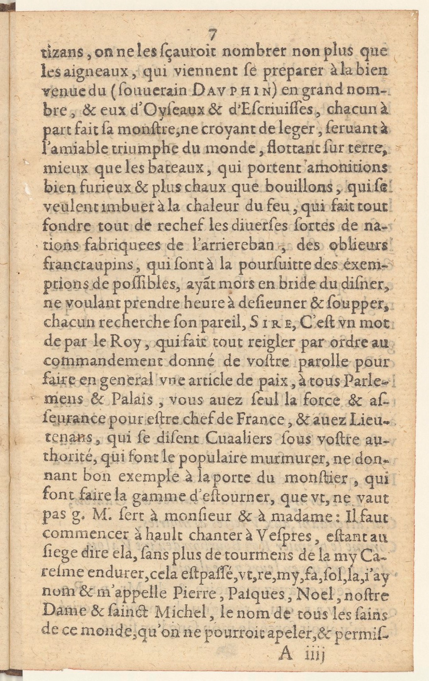 1606 - Pierre Nisbeau - Prolongation de la vie par le Trésor de science - BnF