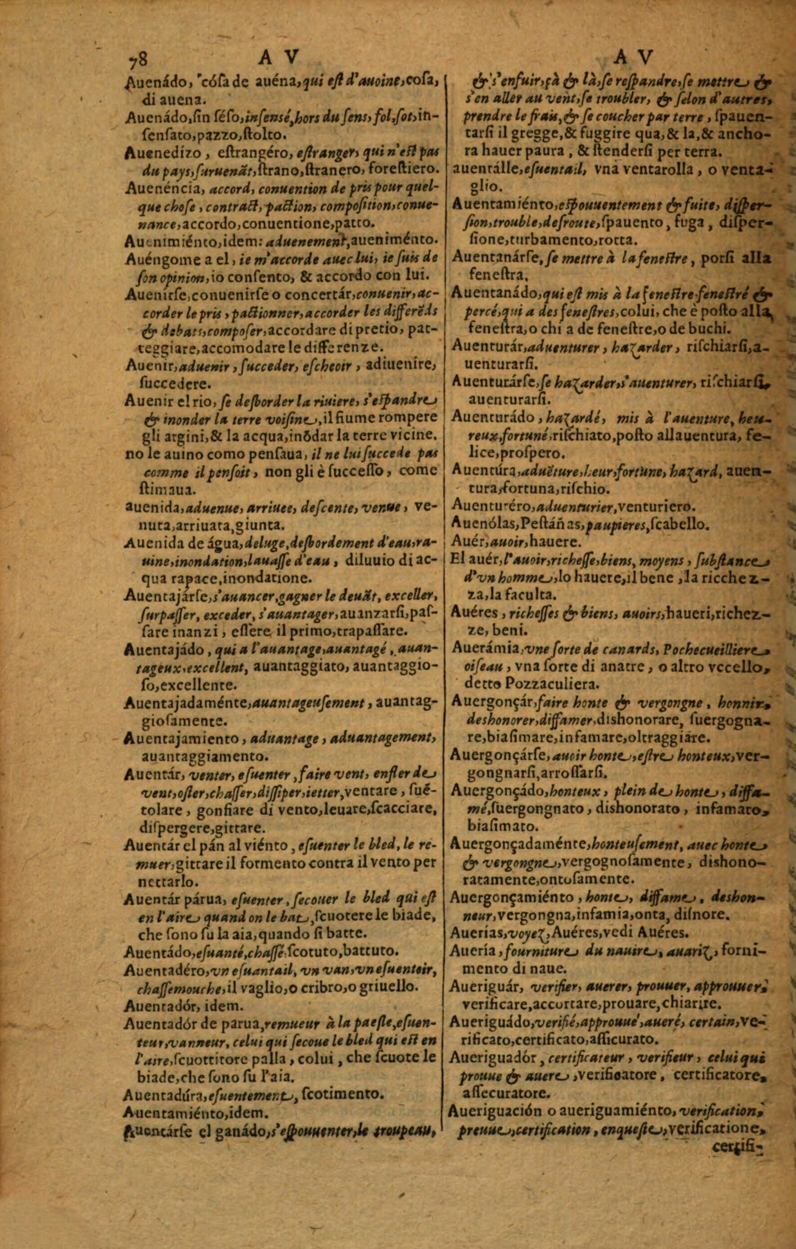 1617 Samuel Crespin - Trésor des trois langues française, italienne et espagnole - Berlin_Page_078.jpg
