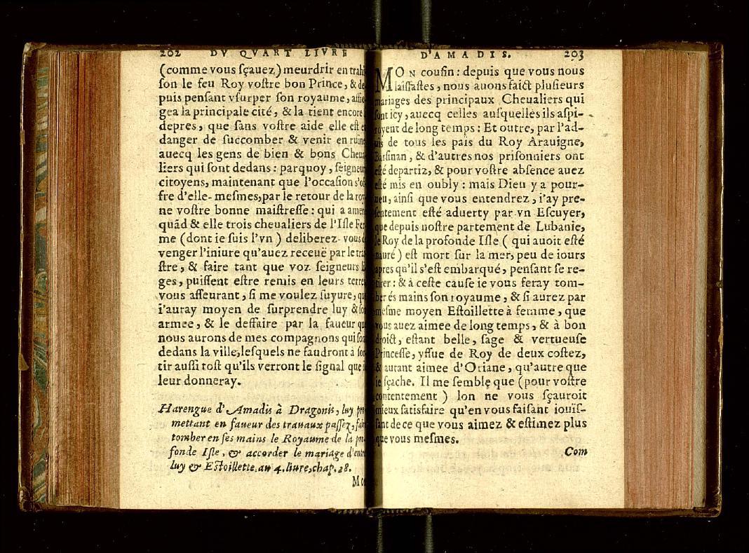 1571 - François Durelle et Benoît Rigaud - Trésor des Amadis - RAE Madrid 1571 - François Durelle et Benoît Rigaud - Trésor des Amadis - RAE Madrid