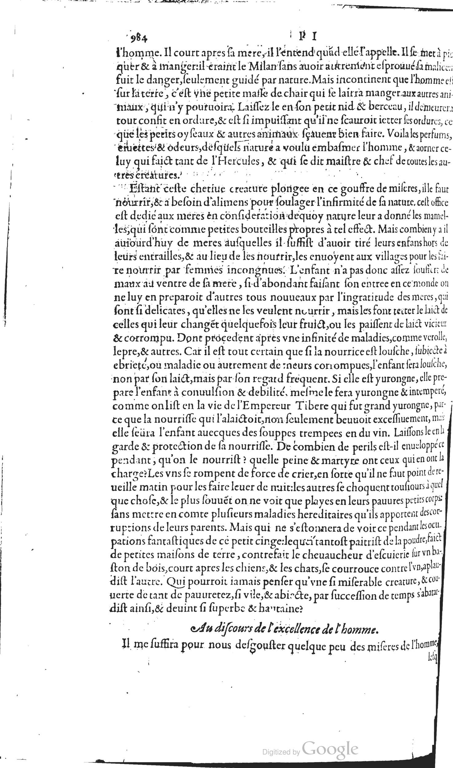 1585 - Barthélemy Honorat - Bibliothèques françaises - BSB Munich