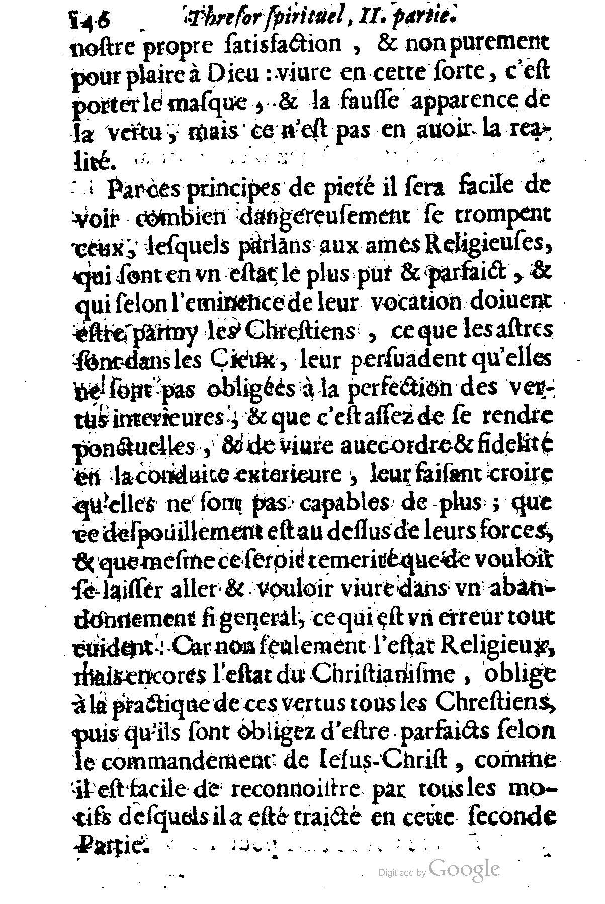 1635 - Sébastien Huré - Trésor spirituel contenant les obligations - BM Lyon