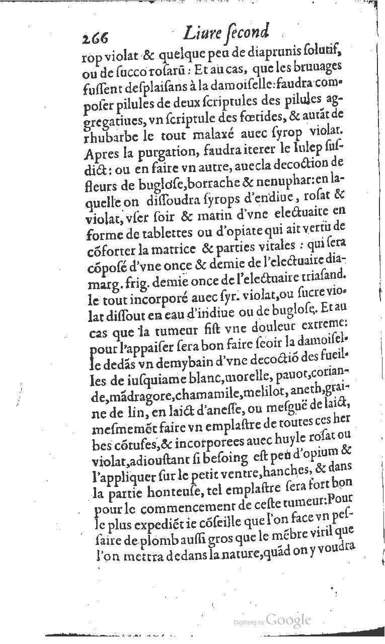 1617 - Jean Le Bouc - Trésor des remèdes secrets - BM Lyon