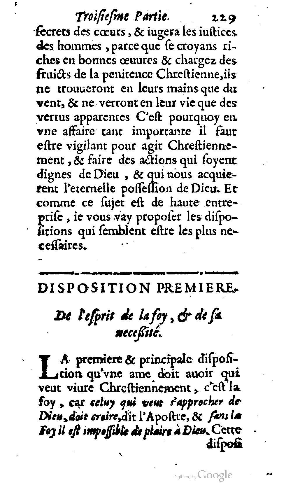 1646 - Antoine Cellier et Pierre Compagnon - Trésor spirituel contenant les obligations - BM Lyon 1646 - Antoine Cellier et Pierre Compagnon - Trésor spirituel contenant les obligations - BM Lyon