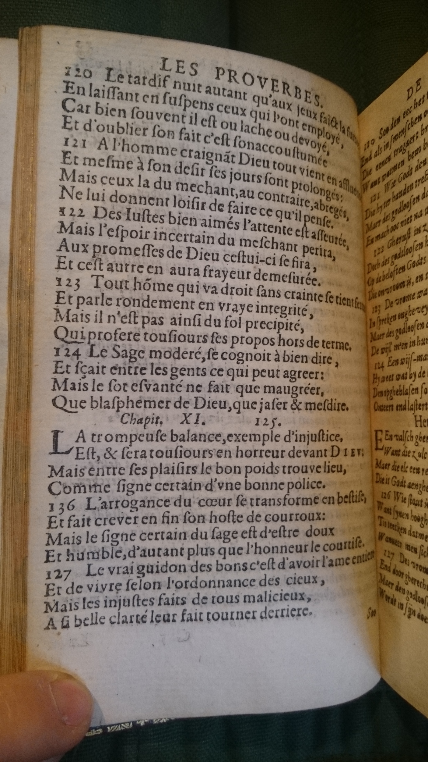 1594 - Jan van Waesberge - Trésor de Salomon - BnF Arsenal 1594 - Jan van Waesberge - Trésor de Salomon - BnF Arsenal
