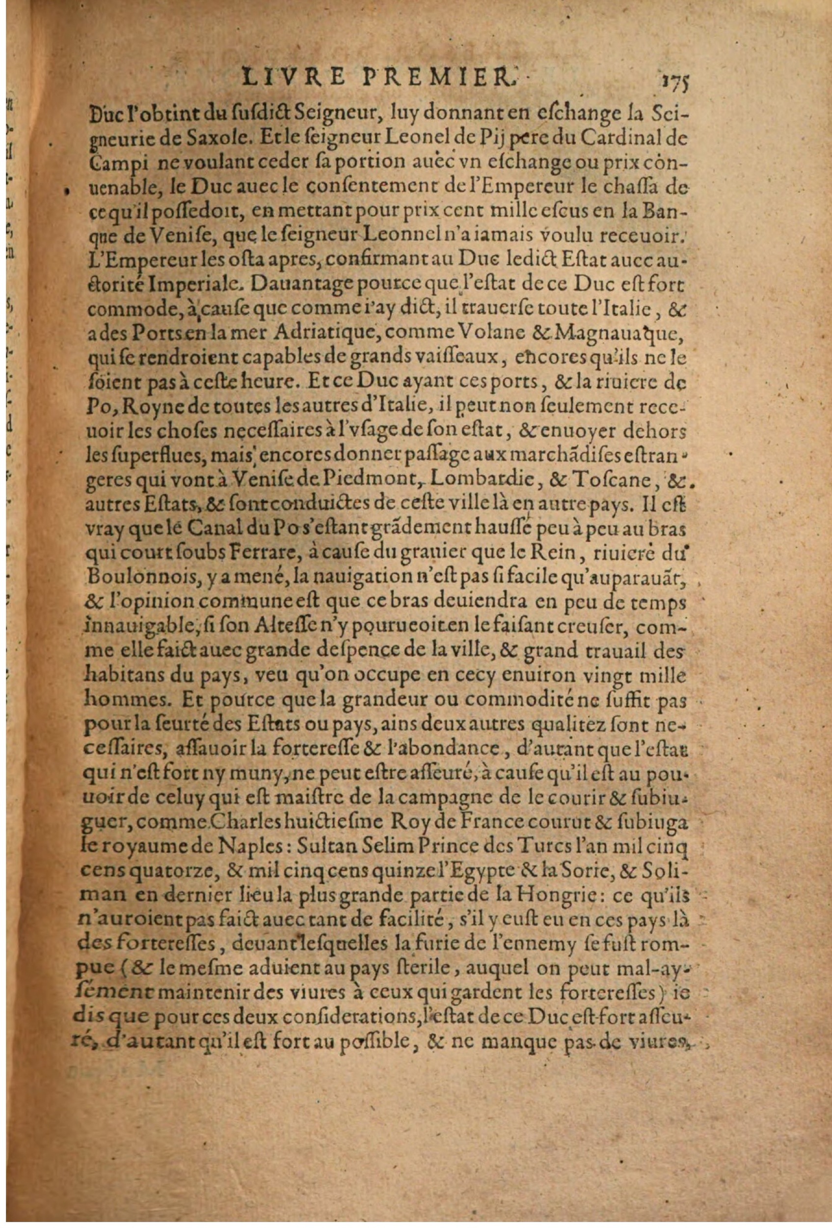 1608 - Thierry Rolin - Trésor politique - Augsbourg