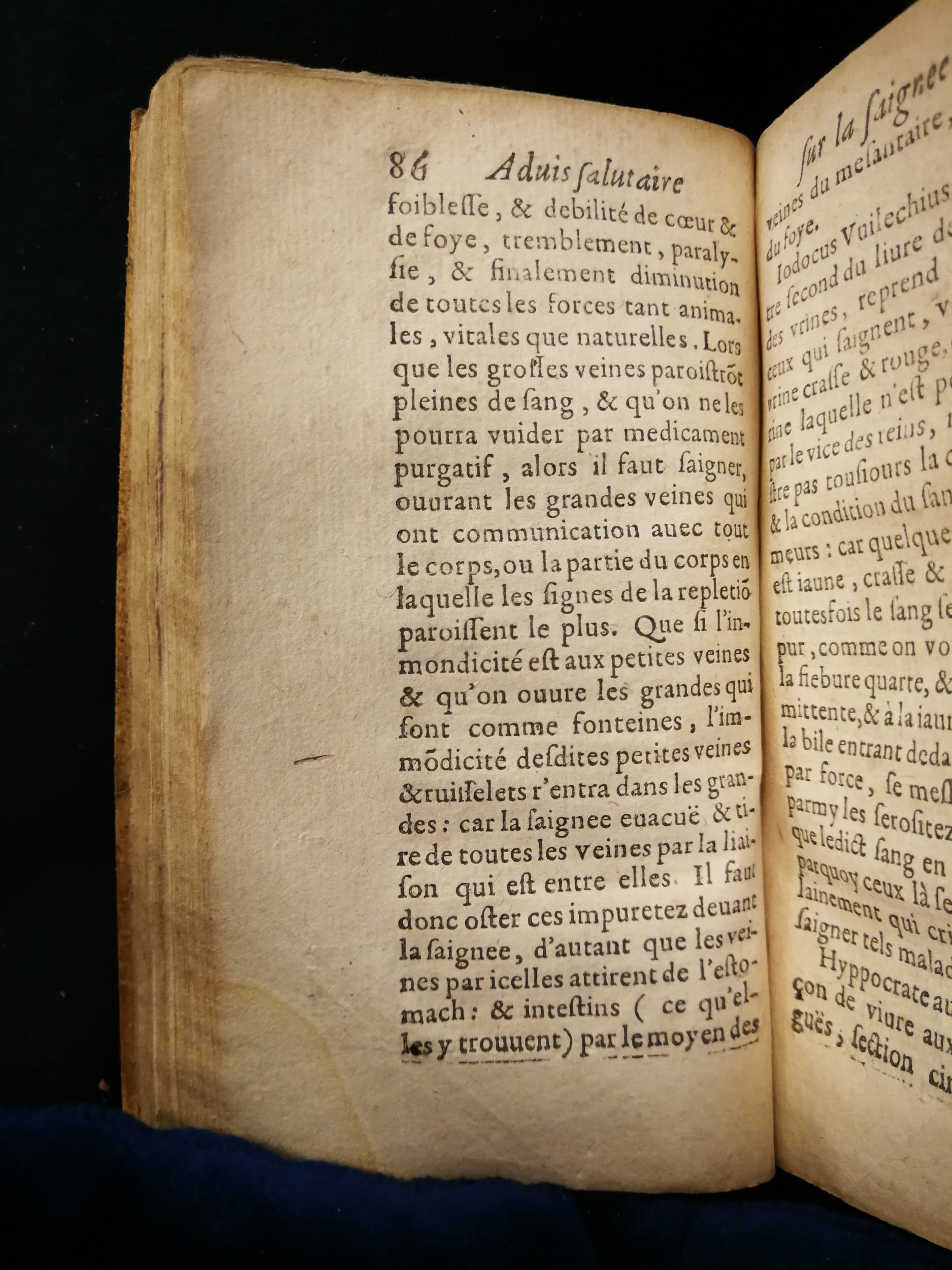 1624 - Jean Moreau - Conservation du trésor de la santé - Les Méjanes, Aix-en-Provence