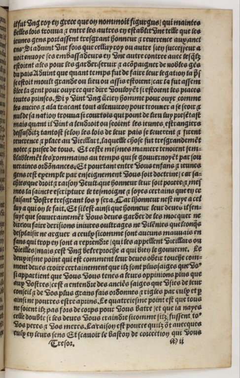 1503 - Michel le Noir - Trésor de la cité des dames - BnF