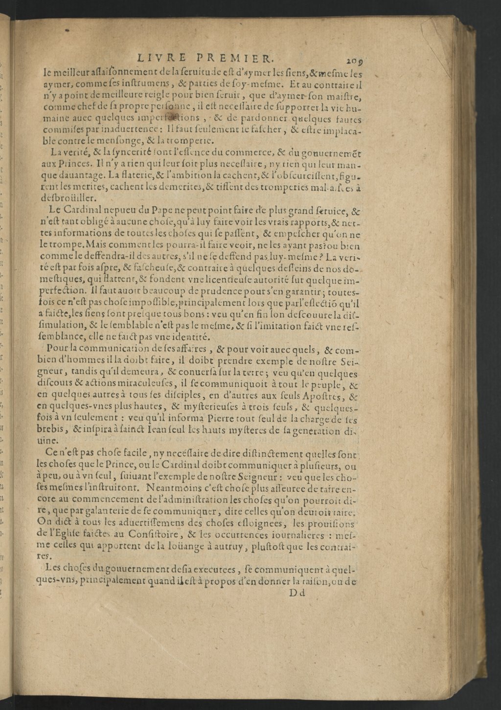 1611 - Pierre Chevalier - Trésor politique - BnF Tolbiac