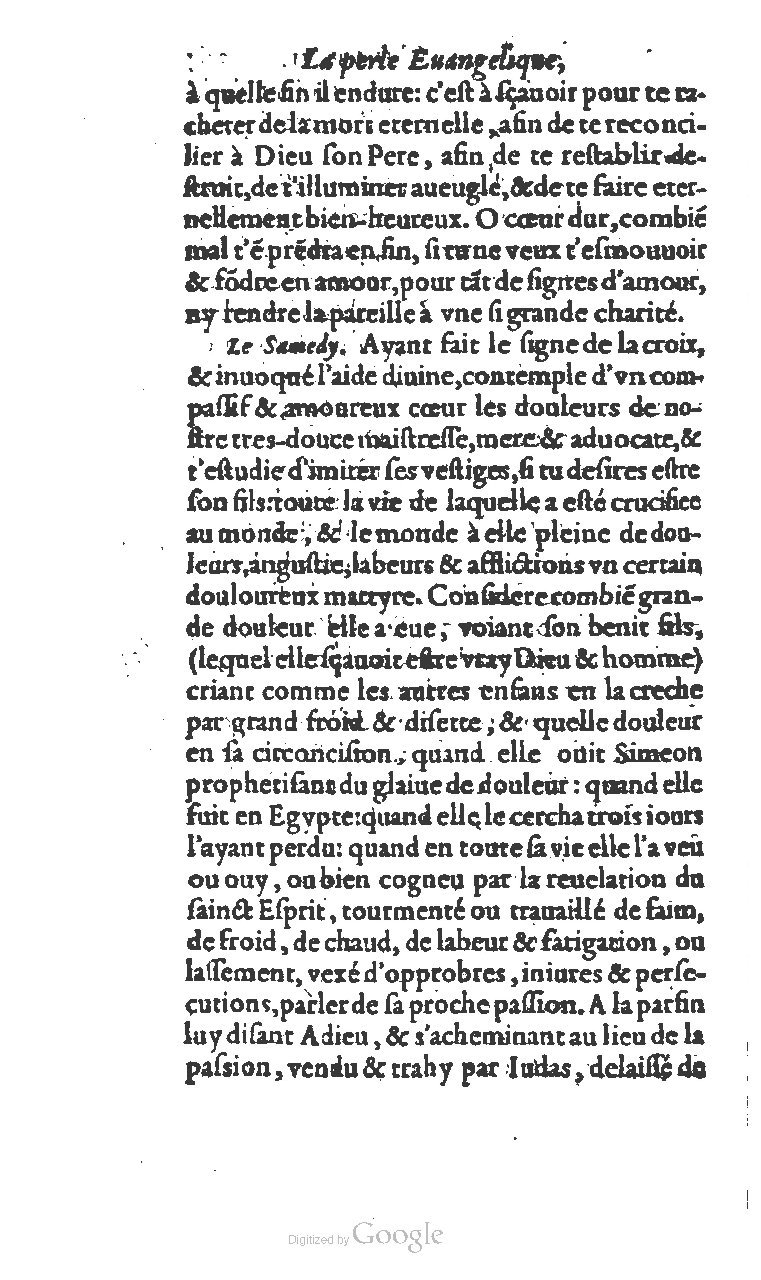 1602 - Veuve G. de la Noüe - Perle évangélique, Trésor incomparable de la sapience divine - UGent