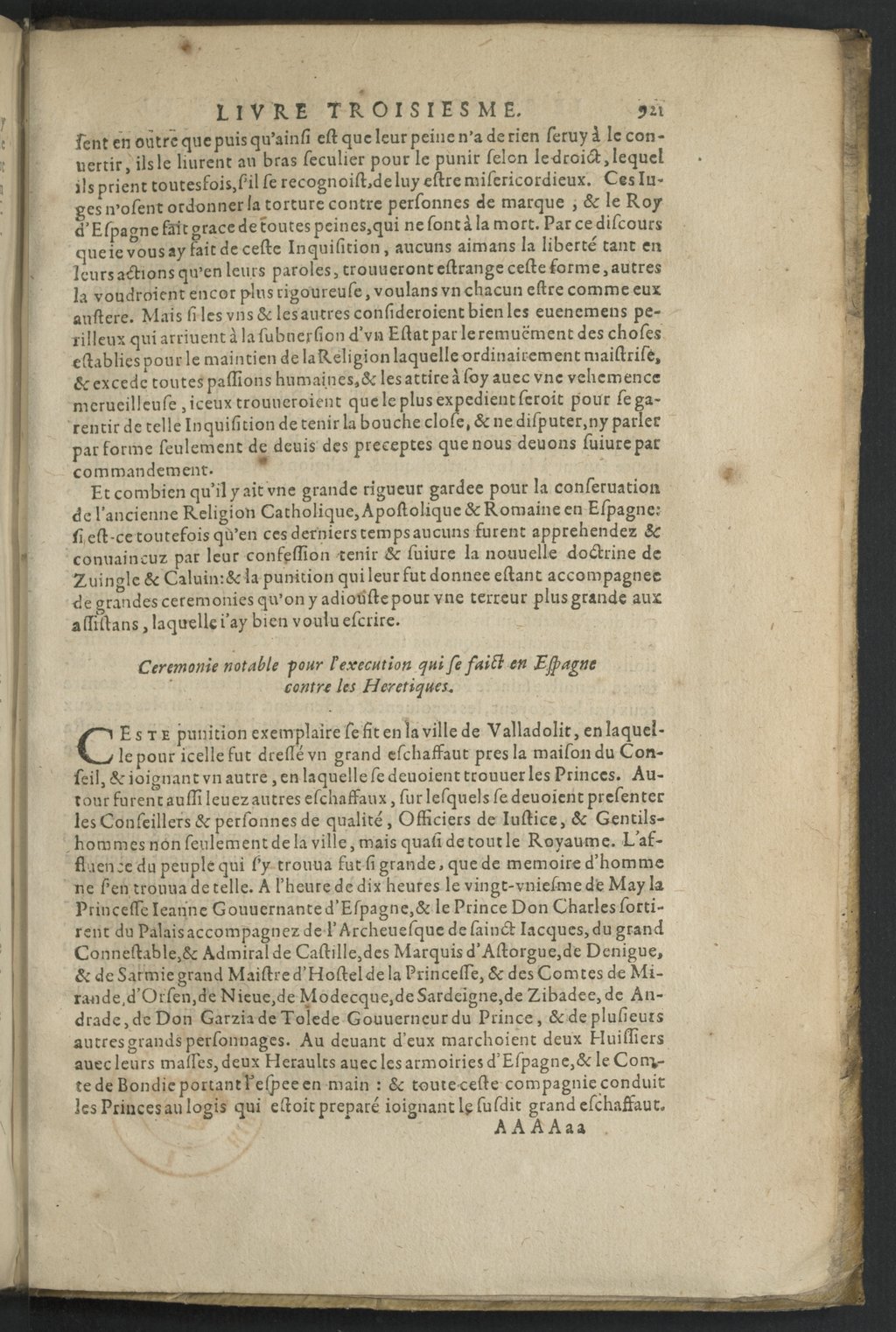 1611 - Pierre Chevalier - Trésor politique - BnF Tolbiac