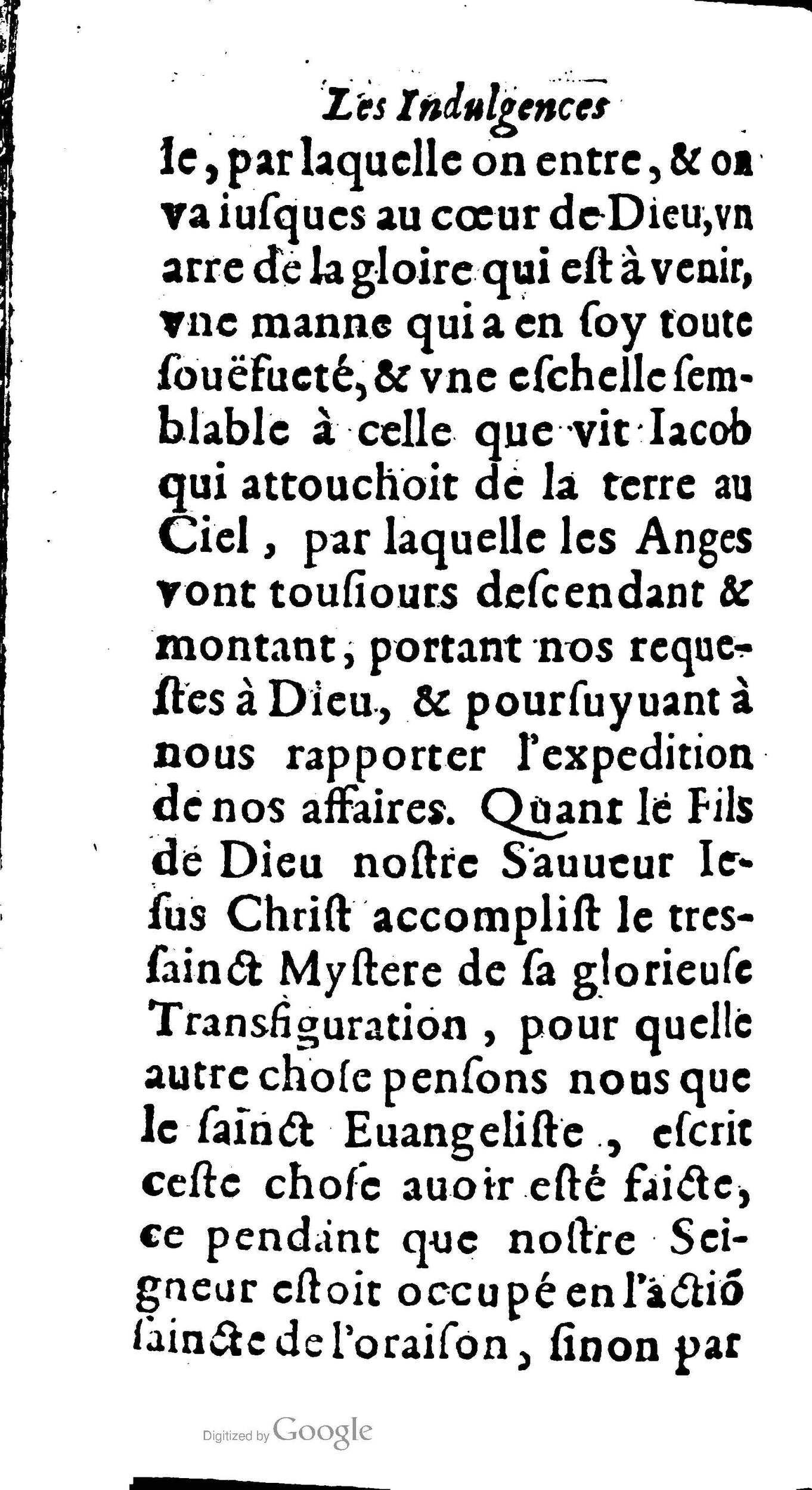 1604 - Jean Le Bouc - Trésor des indulgences du Saint Rosaire - BM Lyon
