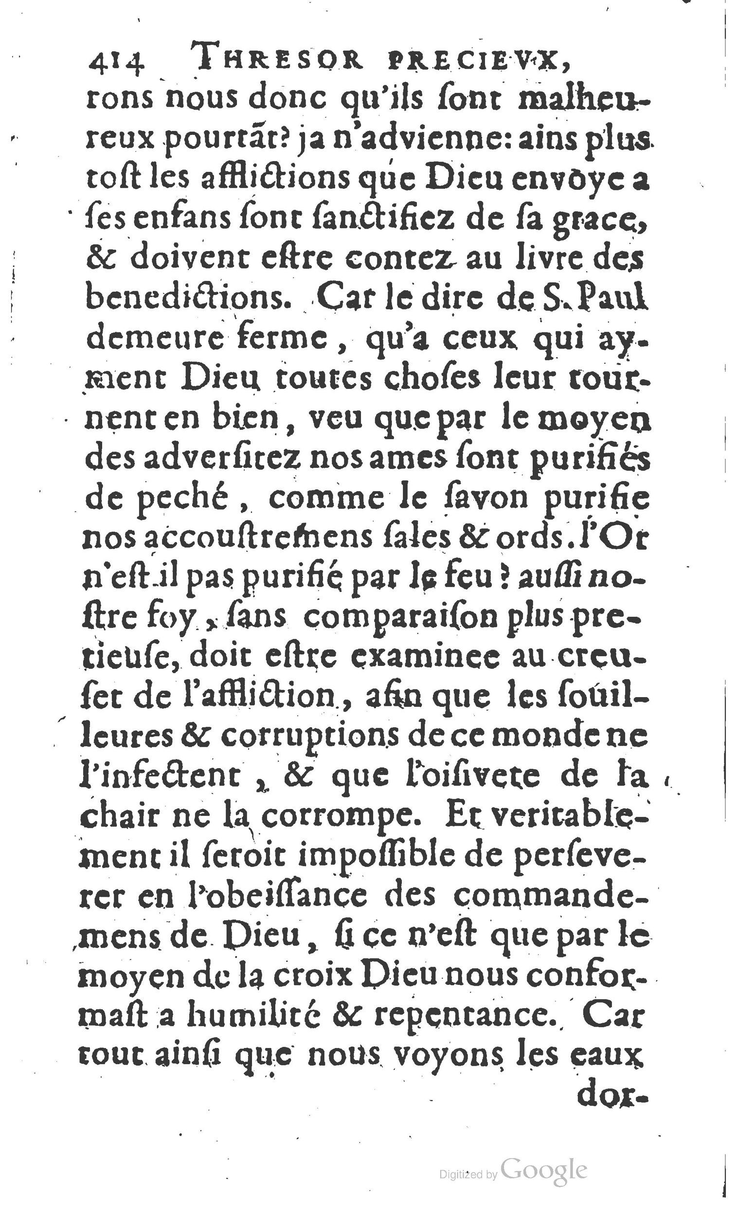 1626 - s.n. - Trésor précieux des méditations saintes, pieuses et consolatoires - BSB Munich