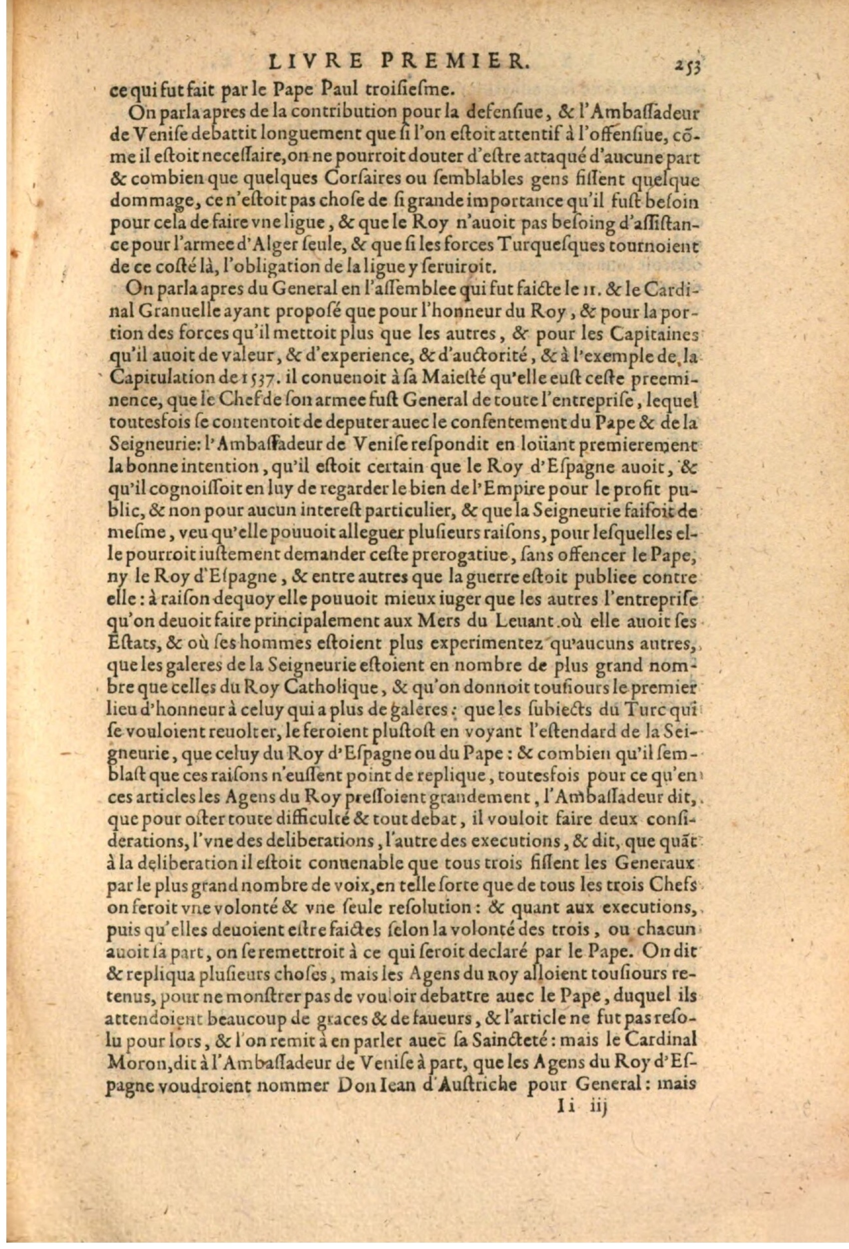 1611 - Pierre Chevalier - Trésor politique - BSB Munich 1611 - Pierre Chevalier - Trésor politique - BSB Munich