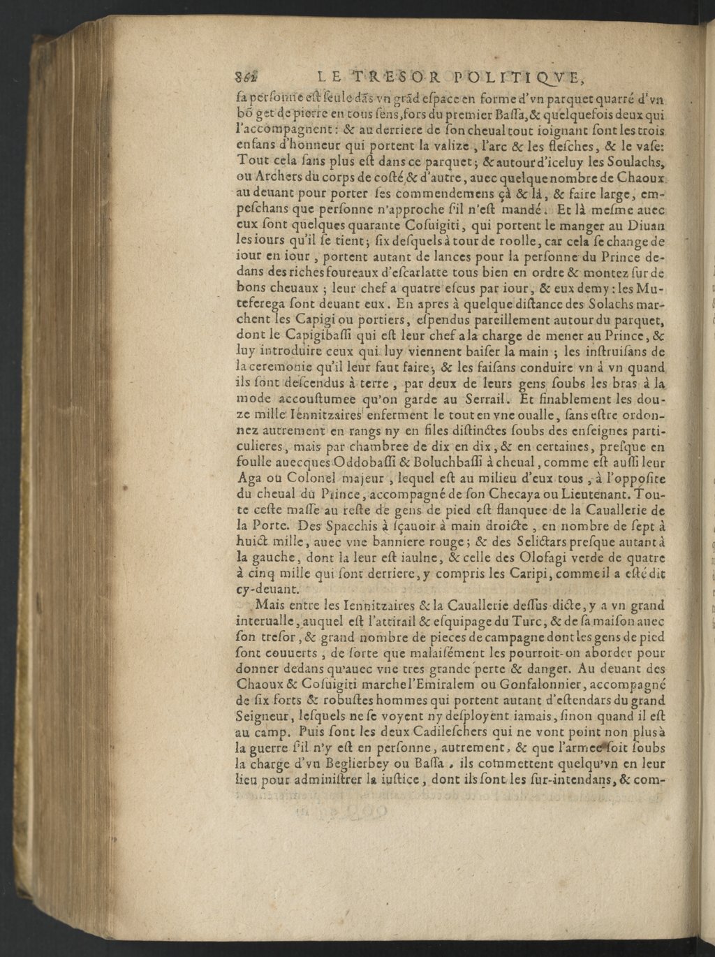 1611 - Pierre Chevalier - Trésor politique - BnF Tolbiac