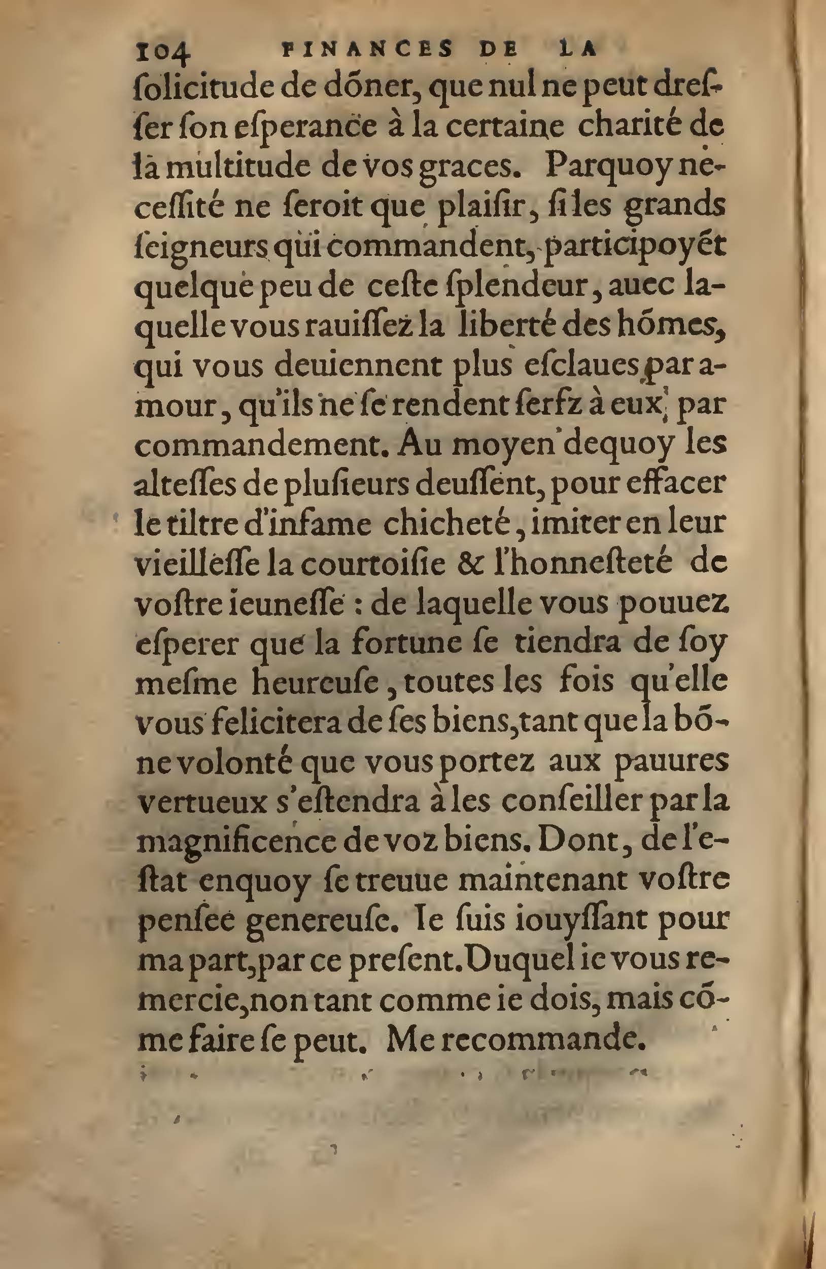 1572 - Lucas Breyer - Finances et Trésor de la plume française - BNC Rome 1572 - Lucas Breyer - Finances et Trésor de la plume française - BNC Rome