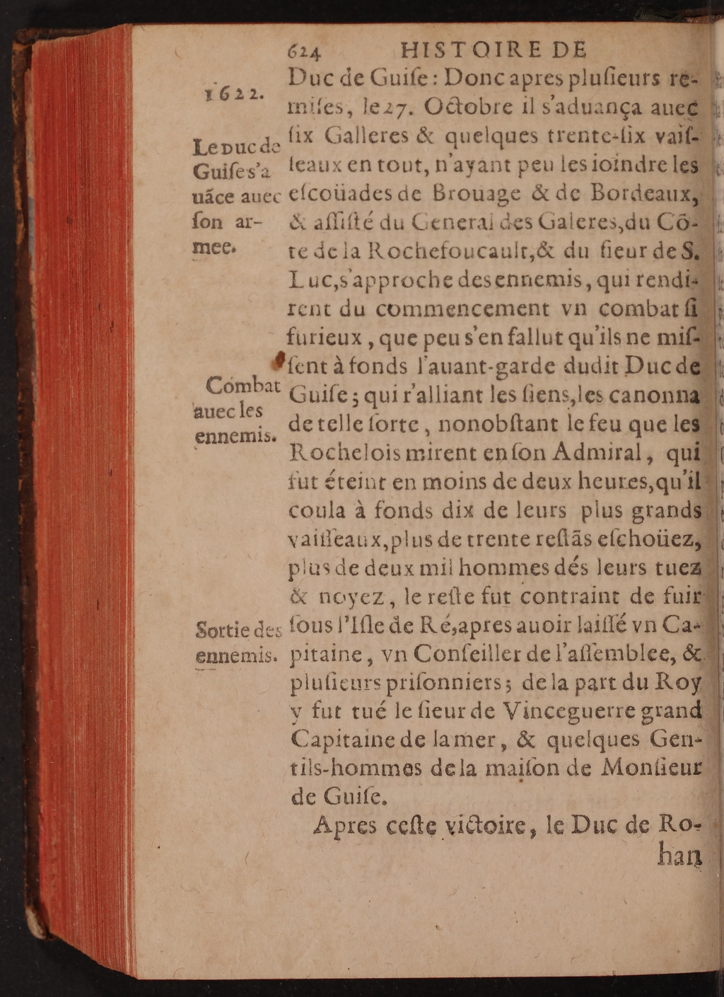 1624 - Joseph Bouillerot - Trésor de l’histoire générale de notre temps - BnF Arsenal 1624 - Joseph Bouillerot - Trésor de l’histoire générale de notre temps - BnF Arsenal
