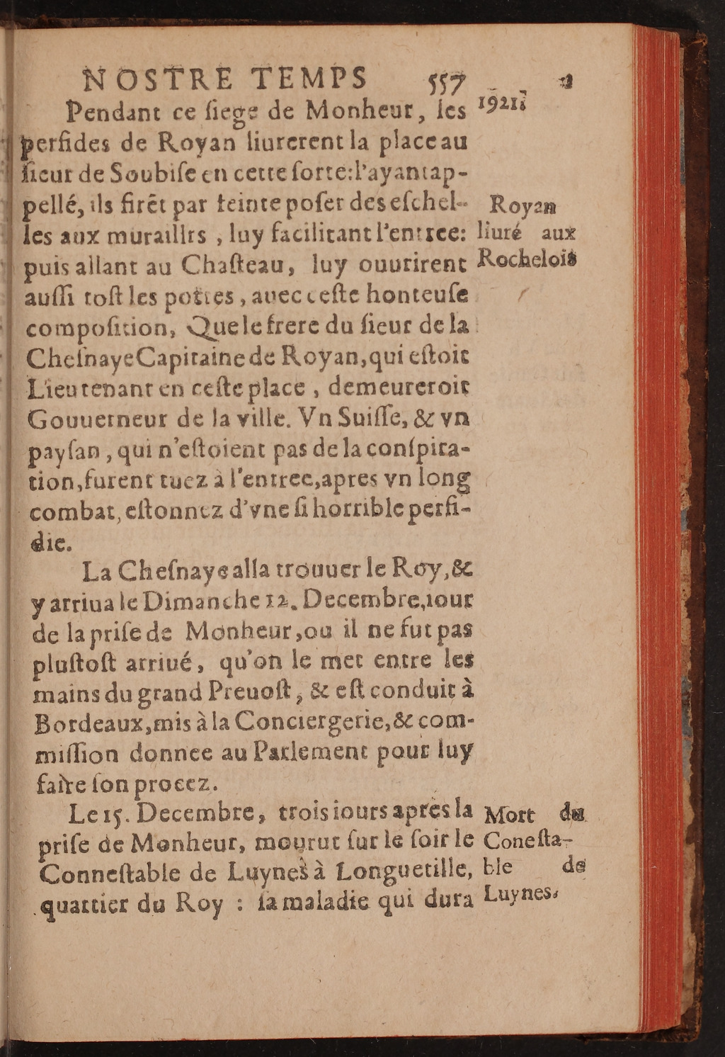 1624 - Joseph Bouillerot - Trésor de l’histoire générale de notre temps - BnF Arsenal 1624 - Joseph Bouillerot - Trésor de l’histoire générale de notre temps - BnF Arsenal