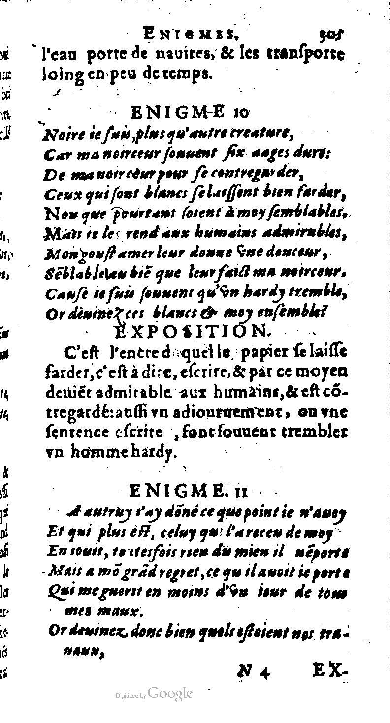 1616 - Balthazar Bellère - Trésor des récréations - NK ČR Prague