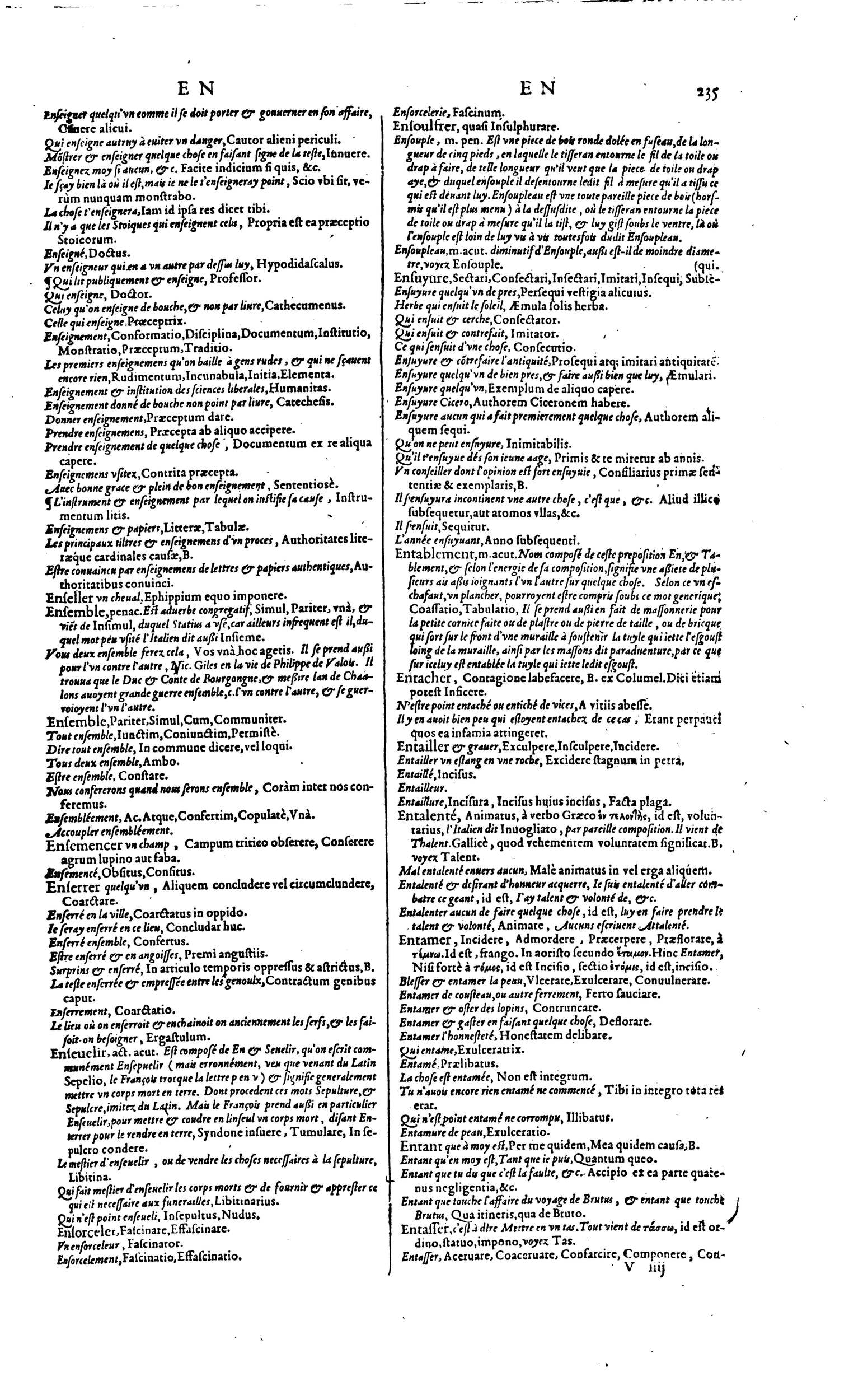 1606 - David Douceur - Trésor de la langue française - BM Lyon
