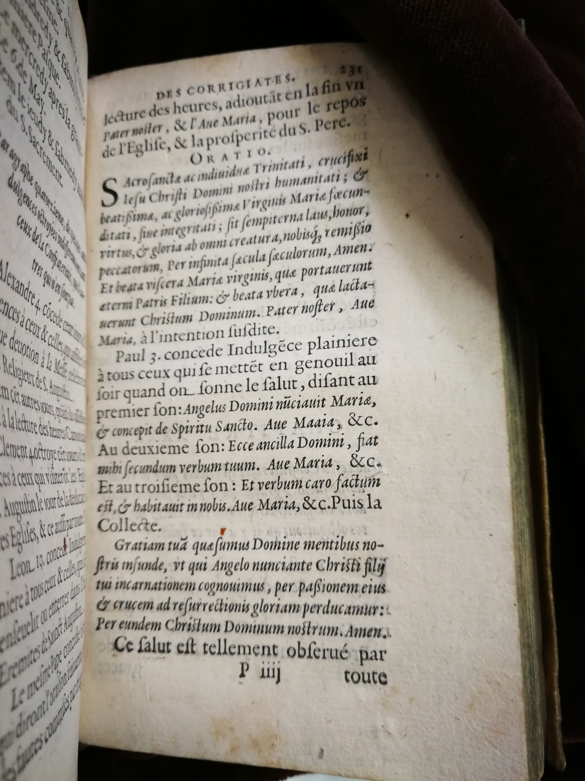 1611 - Christian Ouwerx - Trésor ou reliquaire d’honneur de Jésus Christ et de ses saints - BU Lille