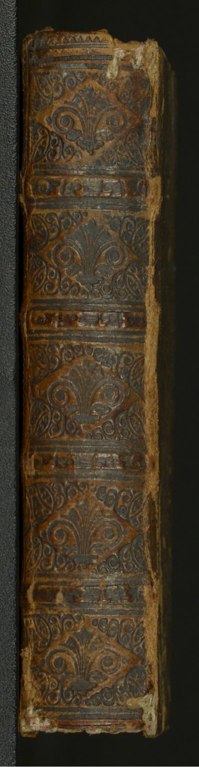 1564 - Vincent Norment et Jeanne Bruneau - Trésor des Amadis - BnF