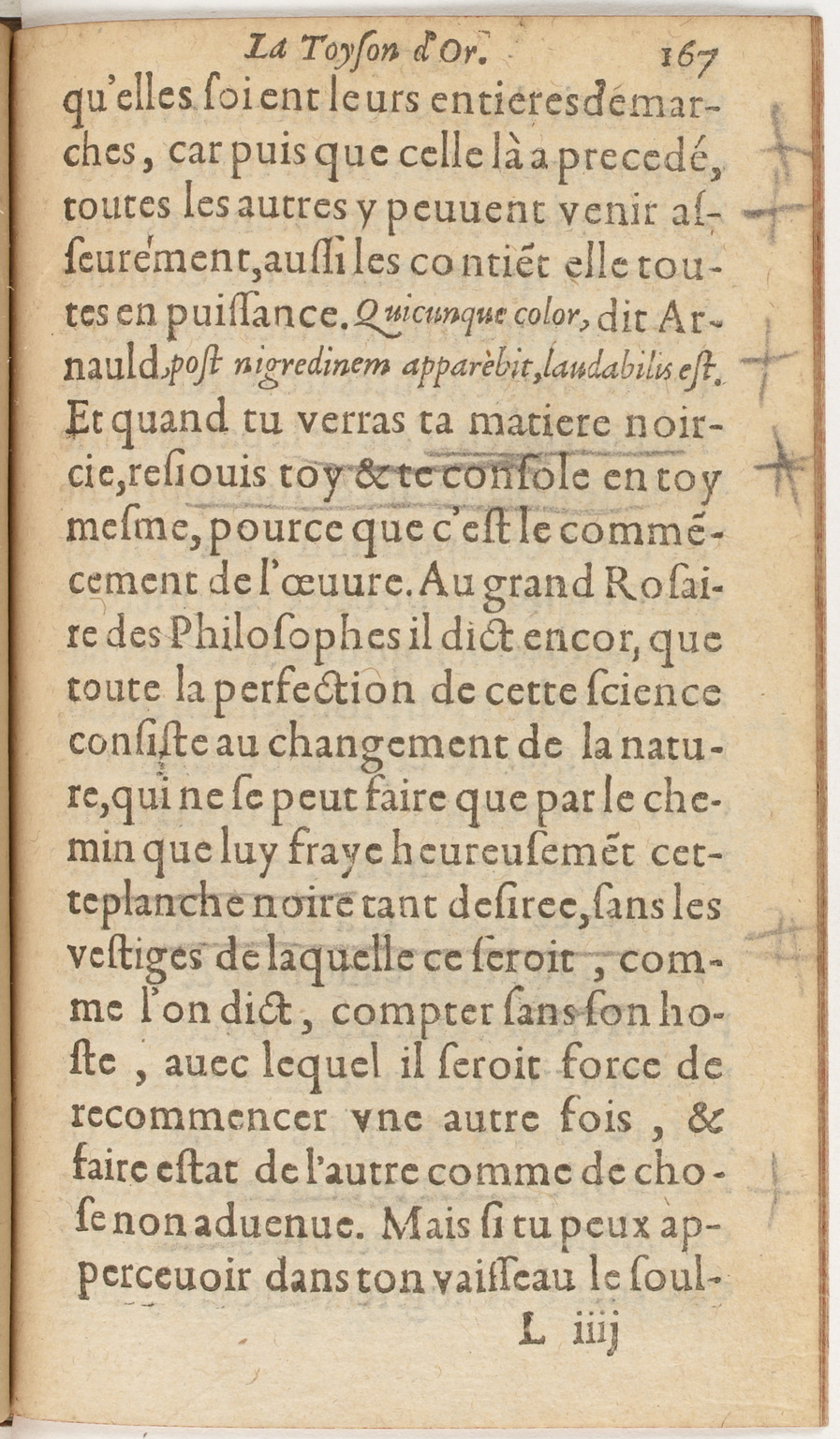 1612 - Charles Sevestre - Toison d’or ou la fleur des Trésors - BnF
