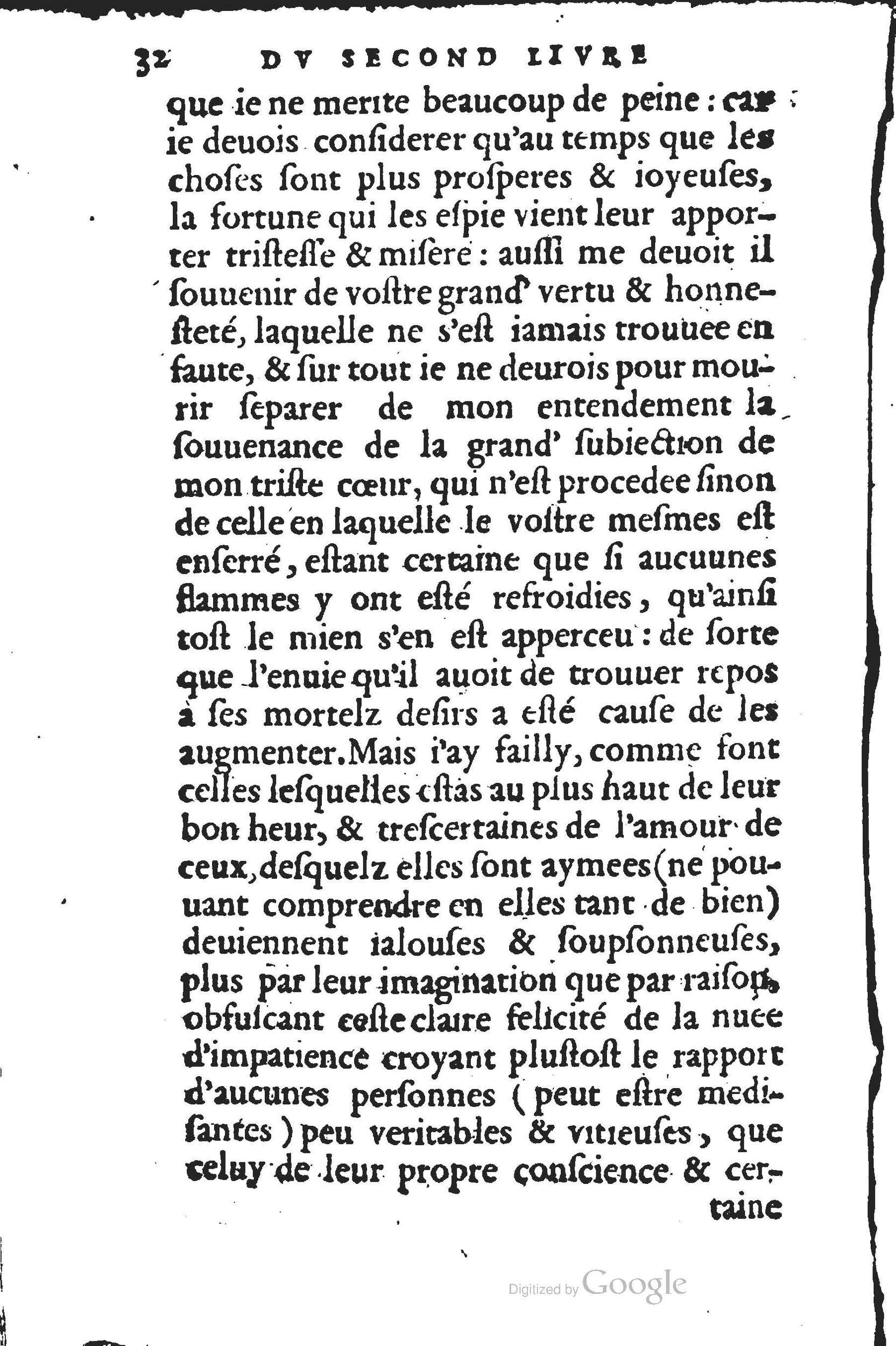 1560 - Jean d’Ogerolles et Gabriel Cotier Lyon - Trésor des Amadis - BSB Munich