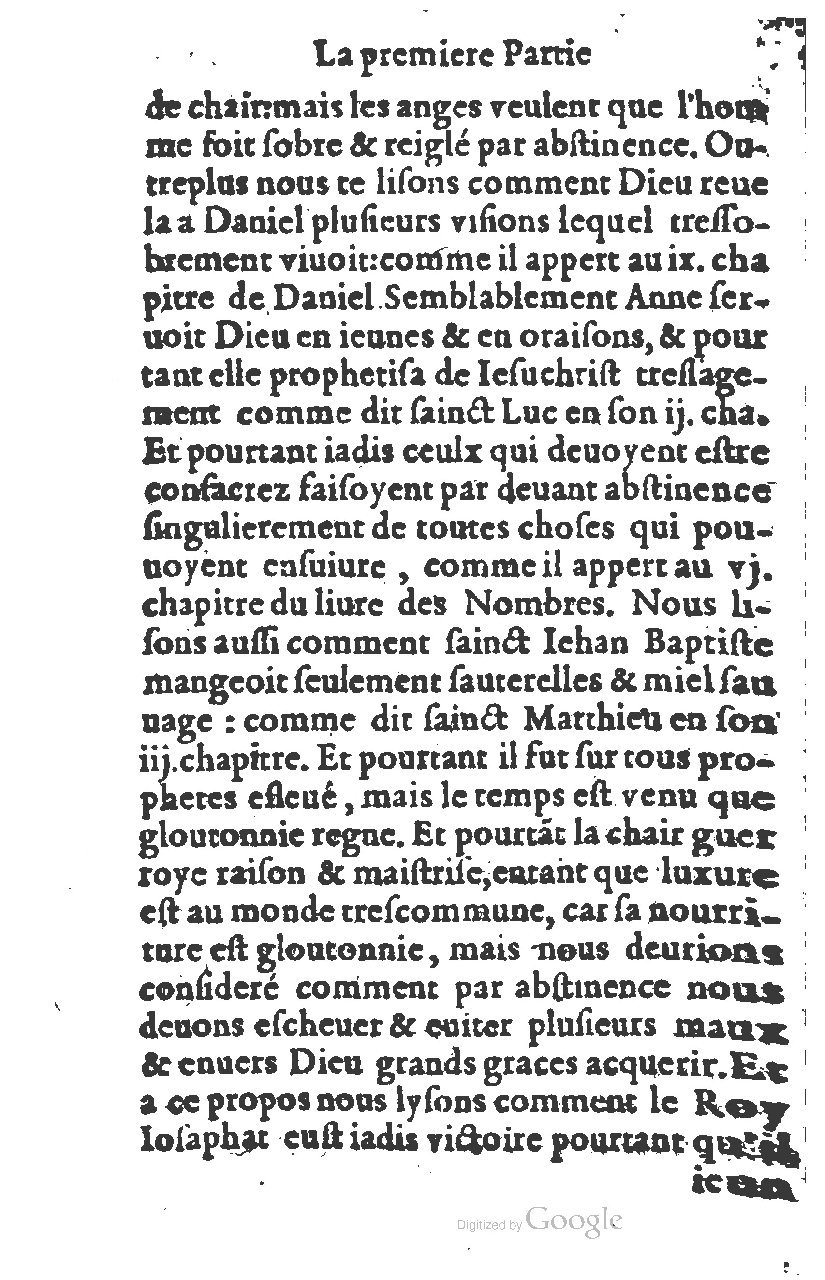 1573 - Benoît Rigaud - Trésor de sapience et fleur de toute bonté - BM Lyon