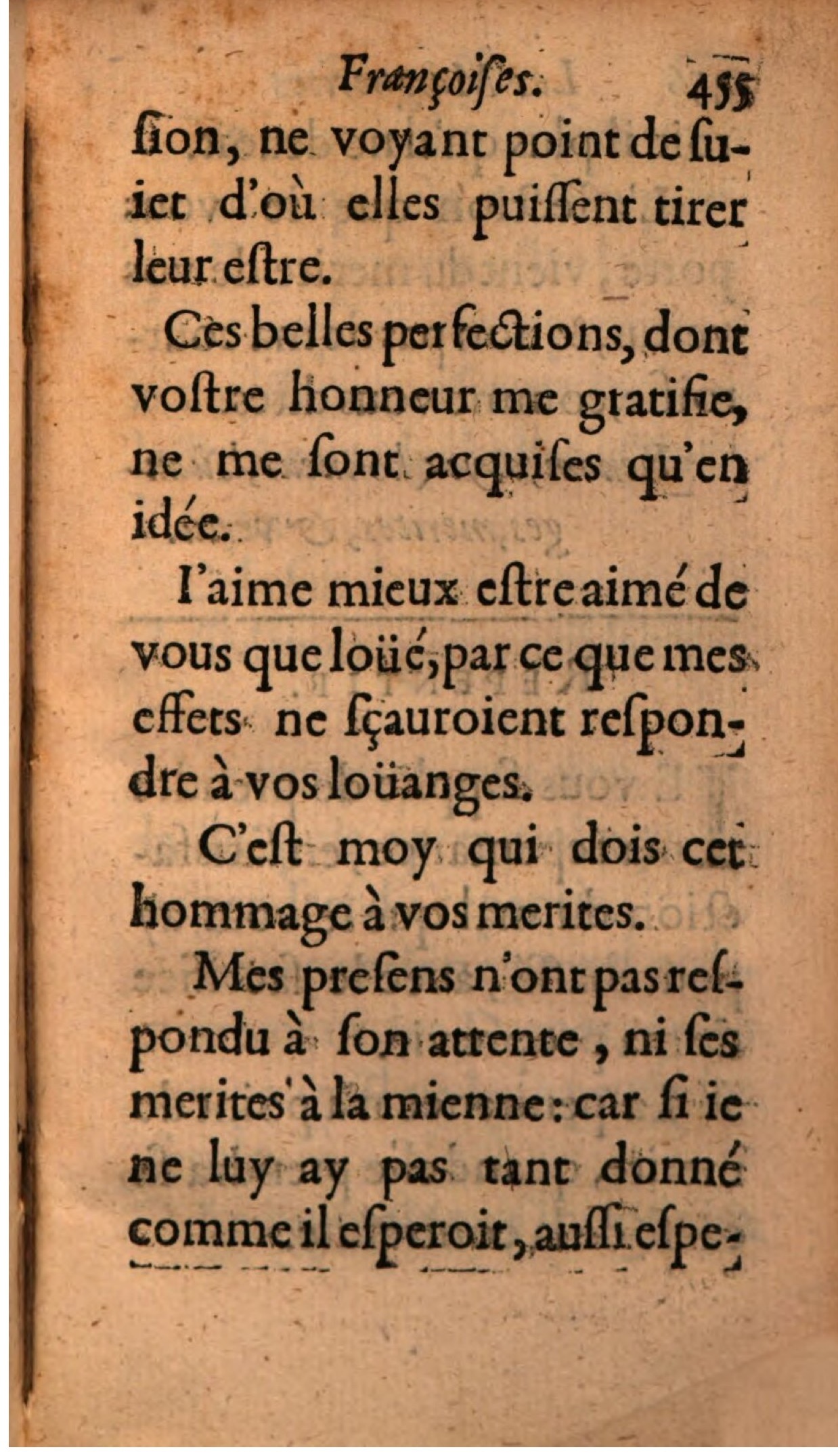 1608 - Théodore Reinsart - Les Marguerites françaises ou Trésor des Fleurs du bien-dire - BSB Munich