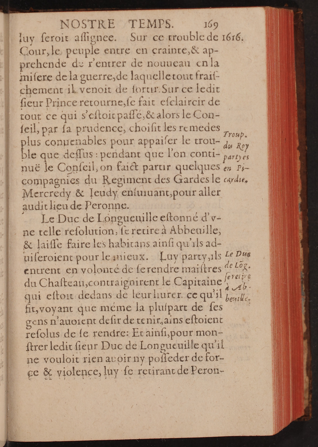 1624 - Joseph Bouillerot - Trésor de l’histoire générale de notre temps - BnF Arsenal 1624 - Joseph Bouillerot - Trésor de l’histoire générale de notre temps - BnF Arsenal