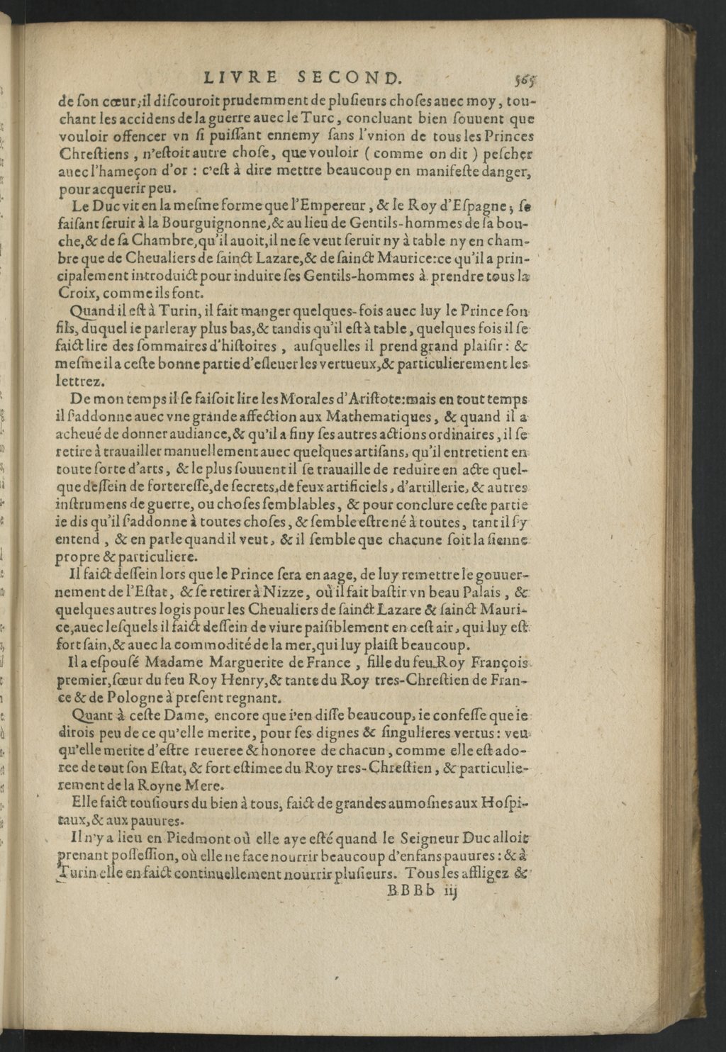 1611 - Pierre Chevalier - Trésor politique - BnF Tolbiac