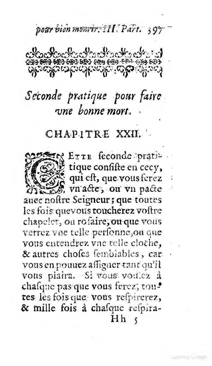 1646 - Jean Piot - Trésor inestimable de Saint-Joseph - BNC Rome