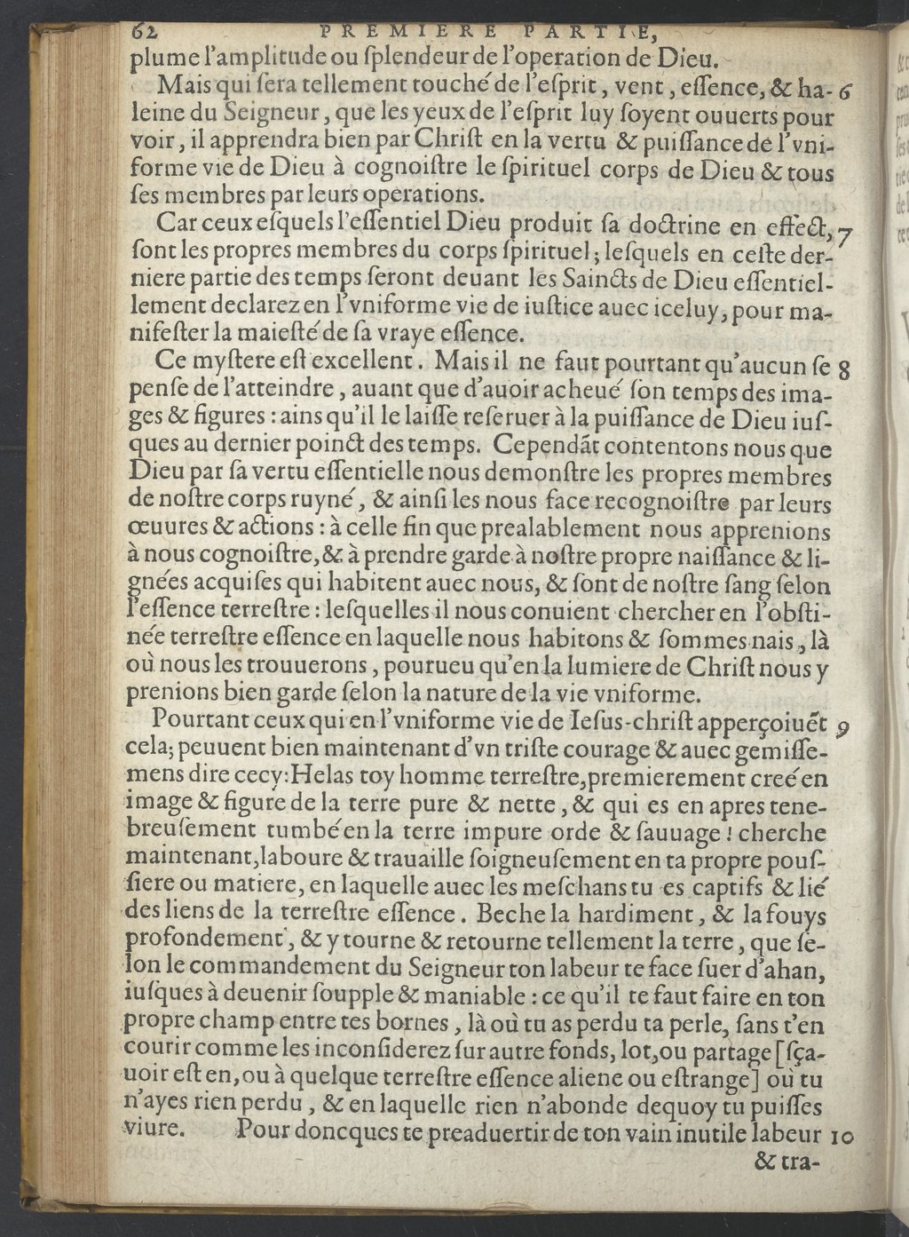 [1575c.] - s.n. - Le Livre des témoignages du Trésor caché au champ - BnF-Tolbiac