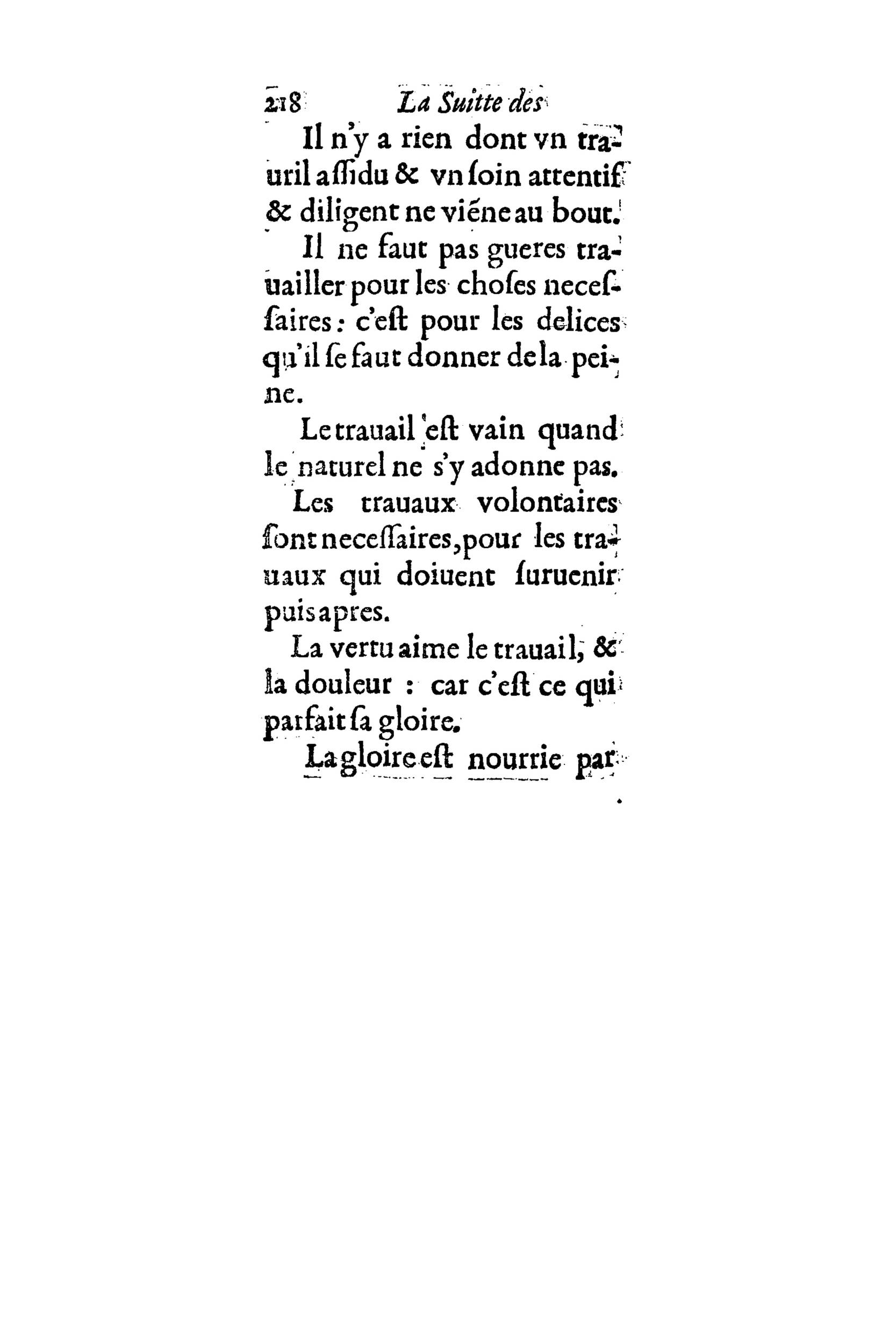 1612 - Théodore Reinsart - Second Trésor de bien dire - BnF