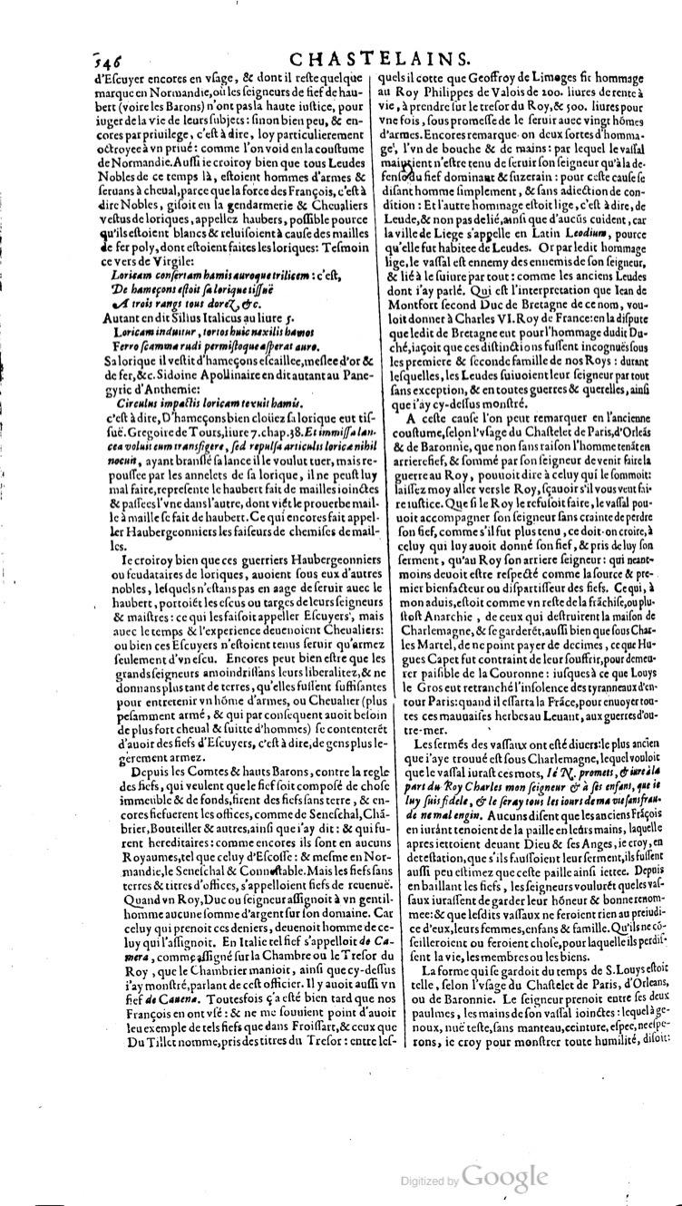 1629 - Veuve Nicolas Buon - Trésor du droit français (29620 T. 1) - BM Lyon