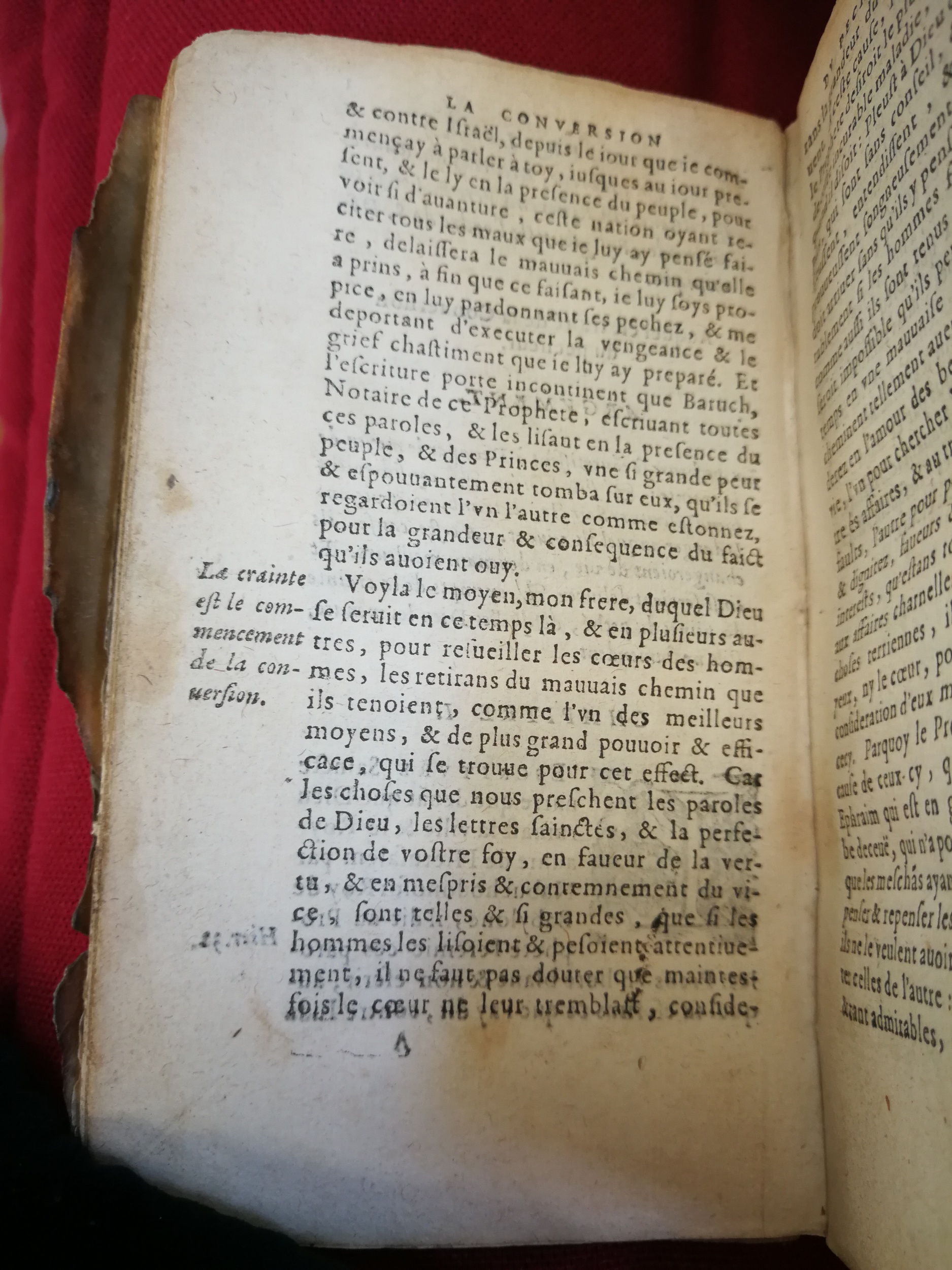 1596 - Guillaume Chaudière - Trésor de toutes les œuvres spirituelles du révérend Père F. Louis de Grenade - BM Tours